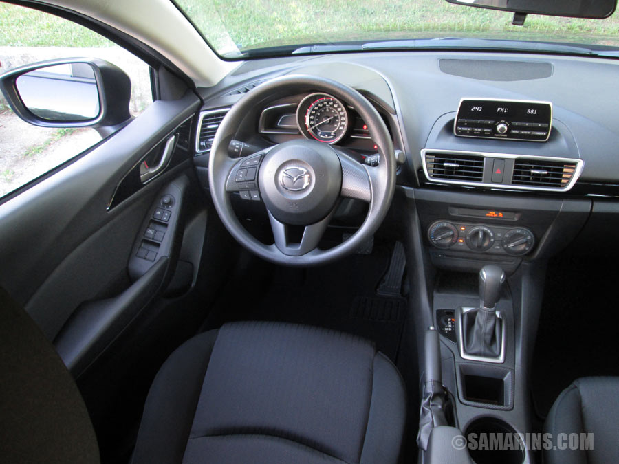  Revisión de Mazda 3 2014-2018: pros y contras, problemas
