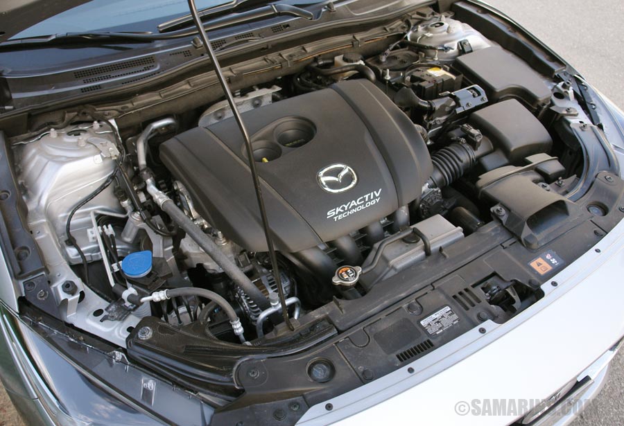 Used Mazda 3 (Mk 3, 2014-2019) review