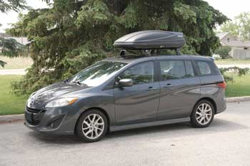 2012 Mazda 5