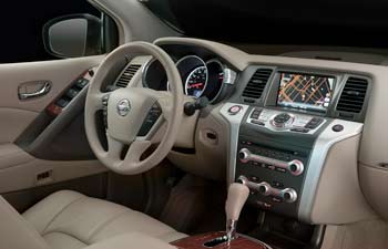 2012 Nissan Murano