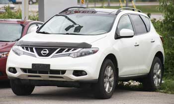 2014 Nissan Murano