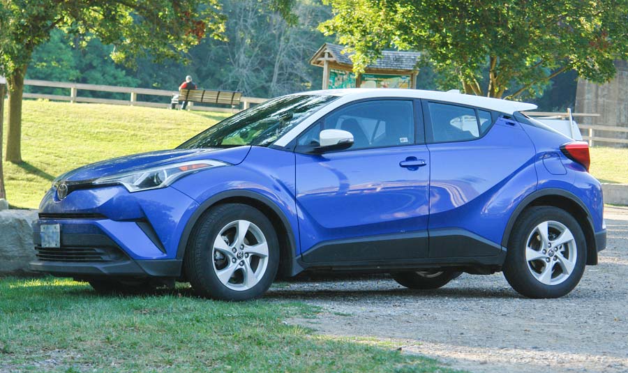 Toyota C-HR - Consumer Reports