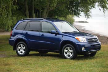 Is the Toyota RAV4 2002 Fuel Efficient? Unveiling the Truth