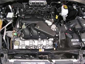 2006 Ford escape v6 specs #8