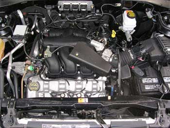 2001 Ford escape engine knock #2