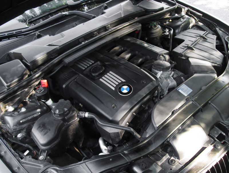 Bmw E92 Engine Diagram