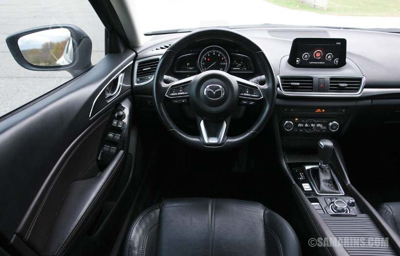 Mazda 3 2017 2018 Review Pros And Cons