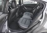 Rear seat