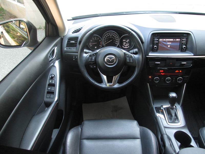 2014 Mazda Cx 5 Touring Interior - Mazda Cars