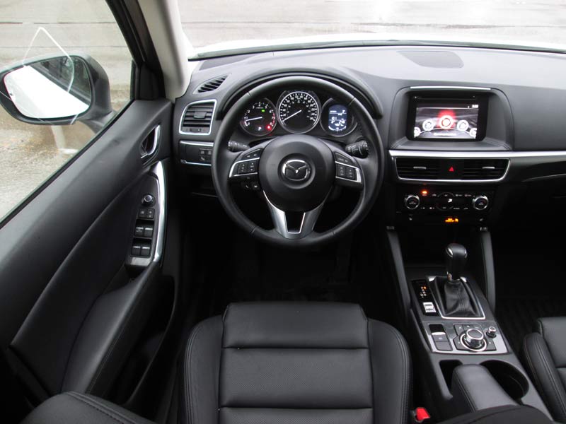 Mazda CX-5 2013-2016: problems, fuel economy, driving experience, photos