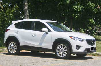 2013 Mazda CX-5