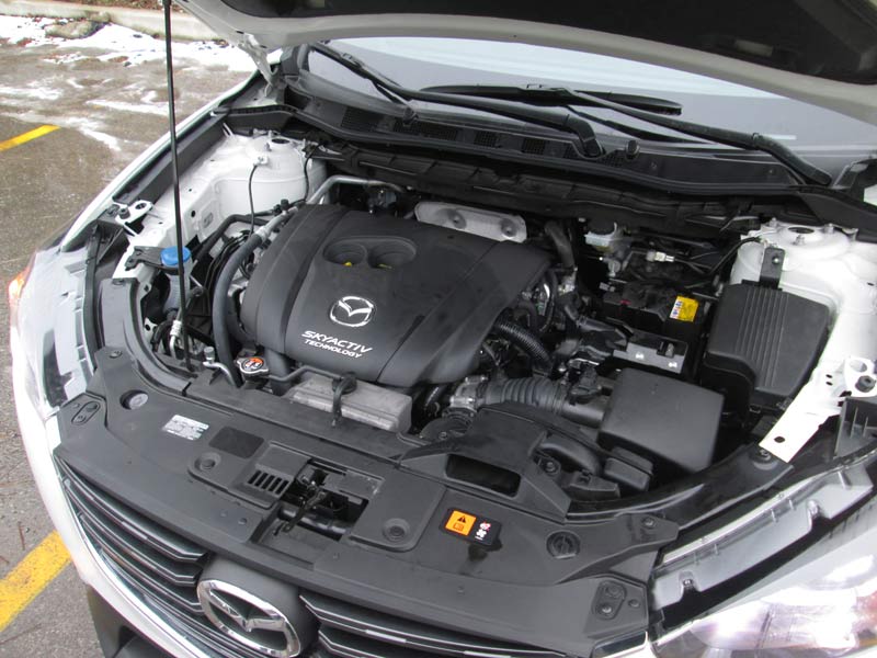 Mazda 1.5 SkyActiv-D Engine Specs, Problems, Reliability, oil - In