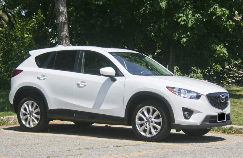 mazda cx 5 models 2013