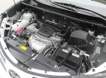 Toyota RAV4 2.5L 2AR-FE engine
