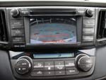 2013 Toyota RAV4 infotainment screen