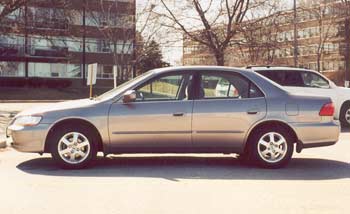 2002 Honda Accord