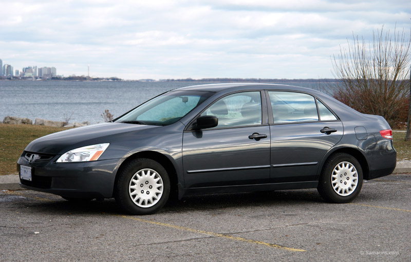 2001 honda accord ex 4 cylinder transmission problems