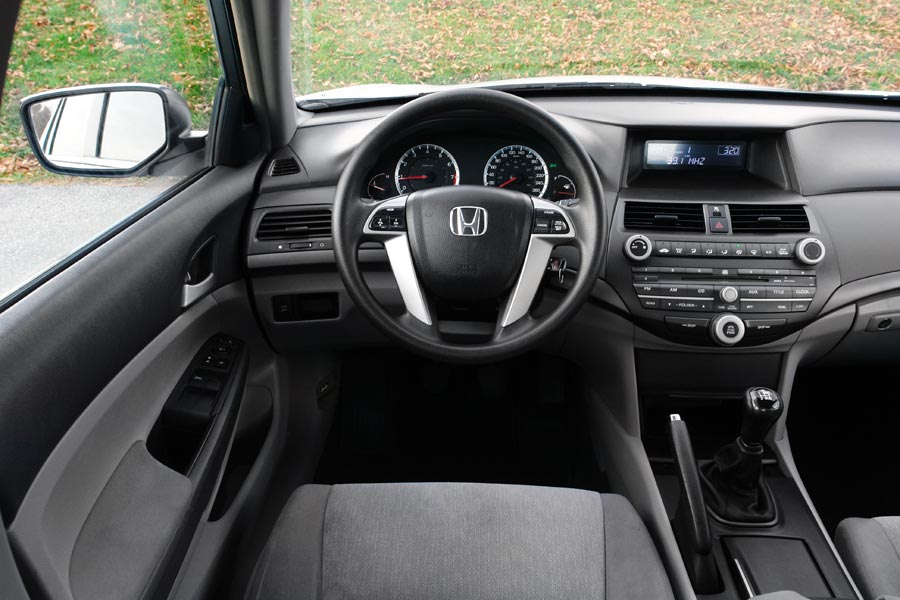 2009 HONDA ACCORD MANUAL PDF