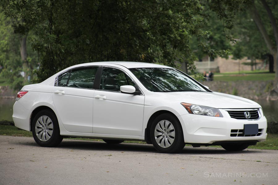 2001 honda accord ex 4 cylinder transmission problems