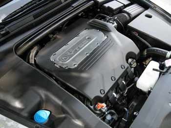 2005 Acura TL V6 engine