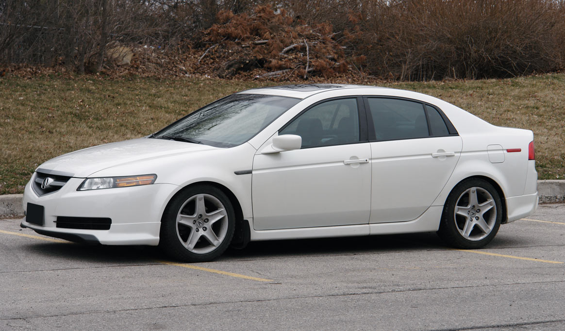 Acura Tl 2004 2008 Problems Reliability Fuel Economy