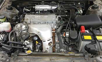 Toyota Camry 2001 engine