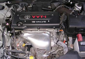 2003 Toyota Camry Engine 2.4 L 4 Cylinder  