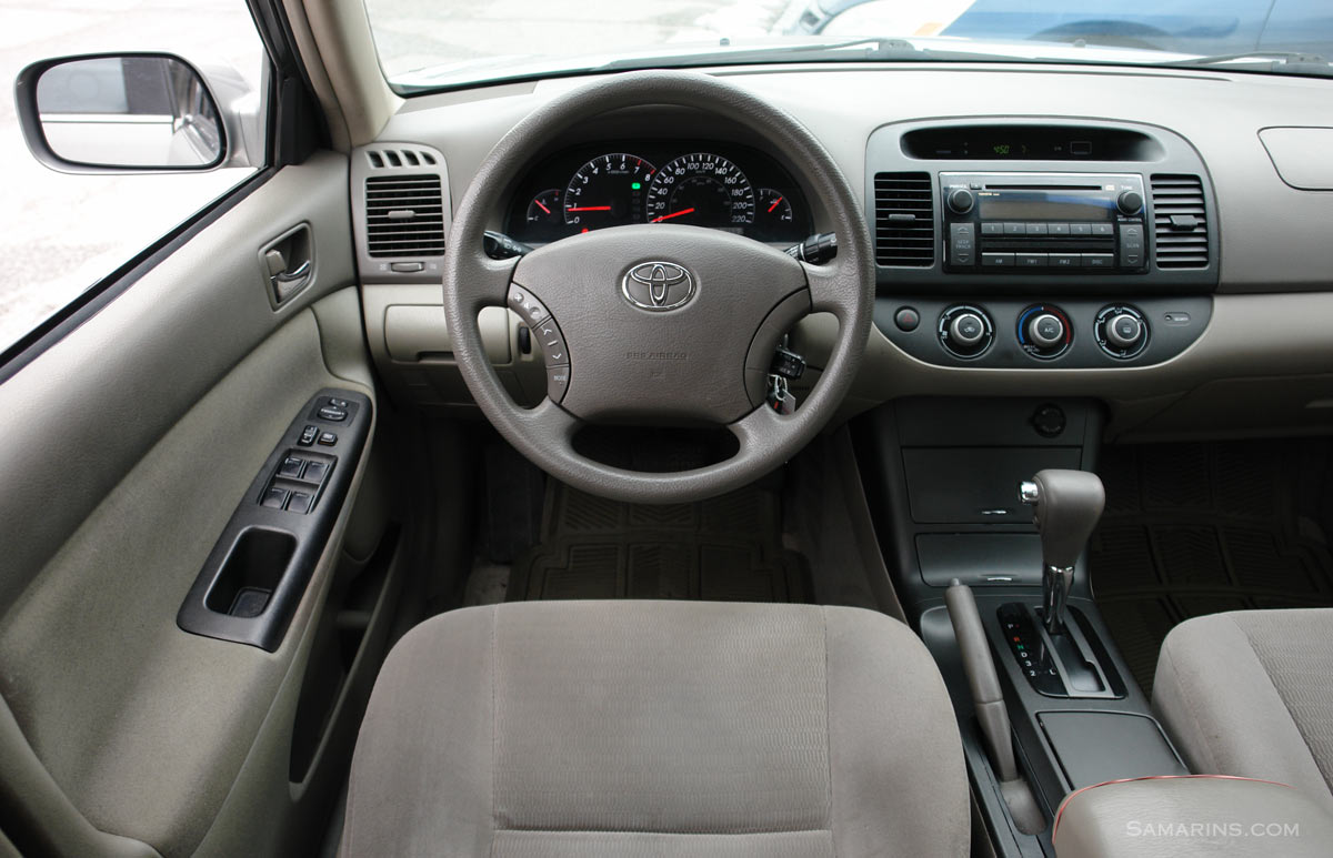 2005 Toyota Camry Prices Reviews and Photos  MotorTrend