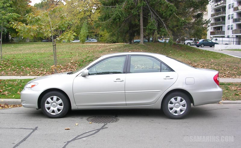 2002 2006 Toyota Camry Problems Pros