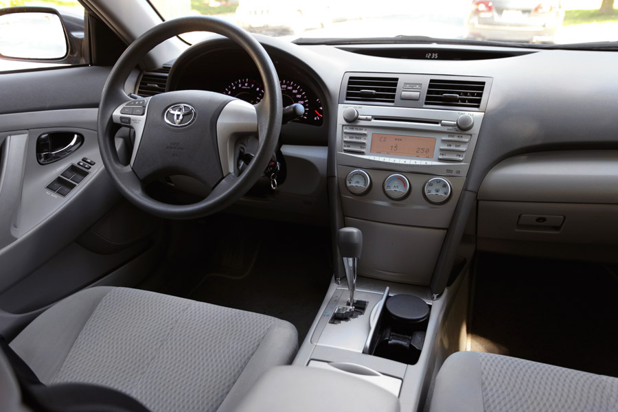 2011 Toyota Camry Interior Wiring Diagram