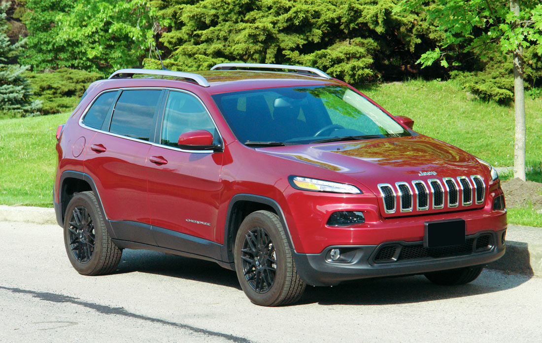 2016 jeep cherokee owners manual set limited overland sport 3.2L V6 2.4L V4...