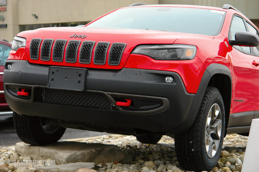14 19 Jeep Cherokee Problems 4wd System Magic Engine Options