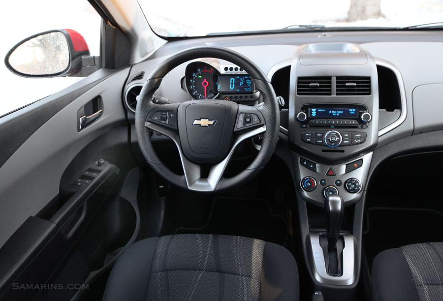  Chevrolet Sonic 2012-2020: pros y contras, problemas comunes