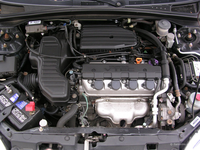 2001 2005 Honda Civic problems engine timing belt 2001 2005 Honda Civic problems engine timing belt