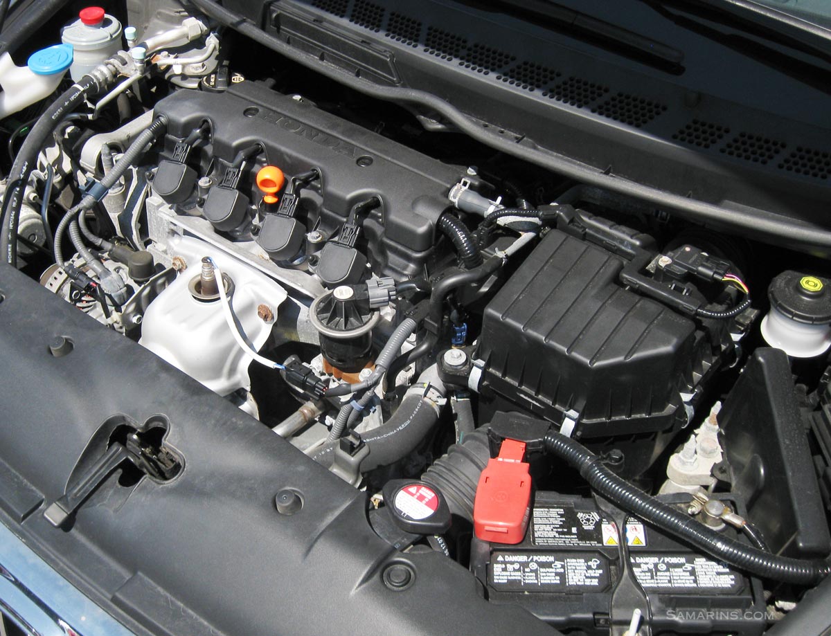 2006 2011 Honda Civic problems fuel economy driving 2006 2011 Honda Civic problems fuel economy driving