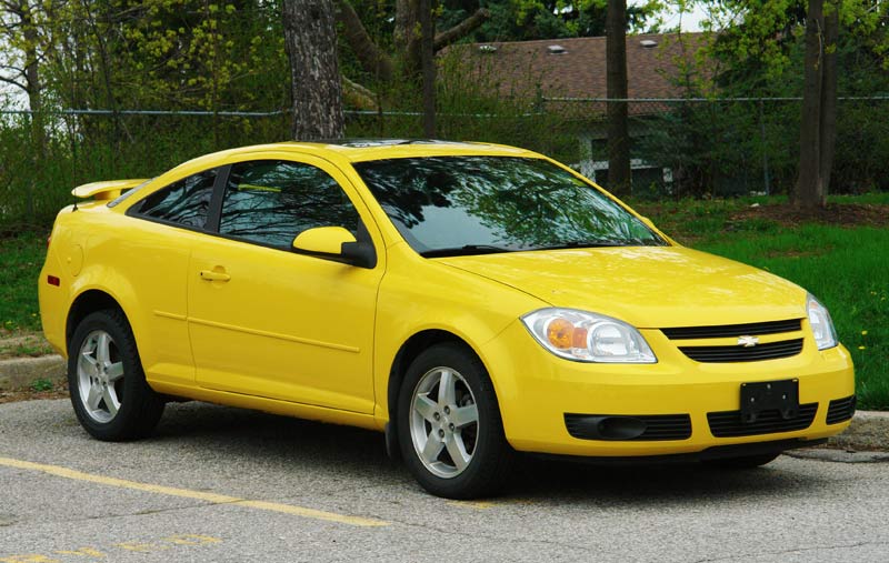 Chevrolet Cobalt Common Problems Fuel Economy Photos