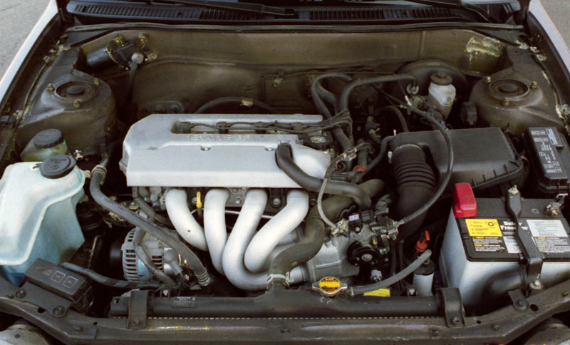 Toyota Corolla 1998-2002: fuel economy, common problems ... 2006 camry le engine diagram 