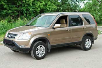 2004 Honda CR-V