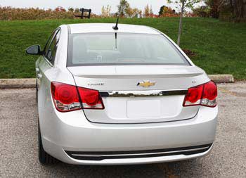 2012 Chevrolet Cruze