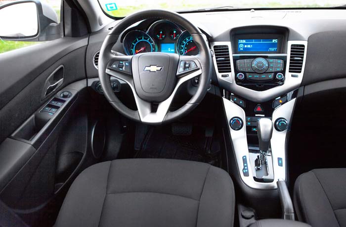 2016 chevy cruze ltz specs