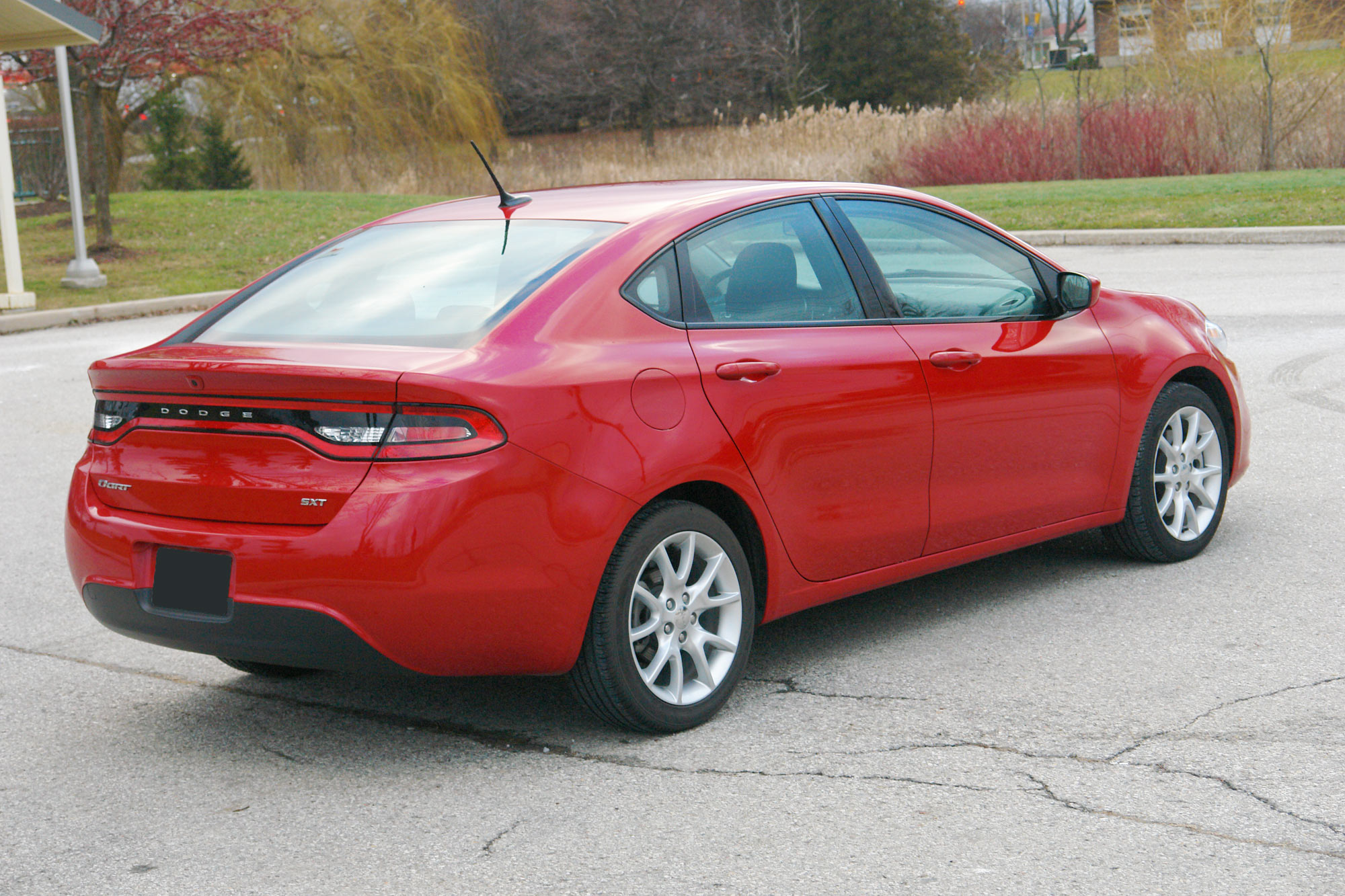 Dodge Dart 2013-2016 problems, fuel economy, driving experience, photos