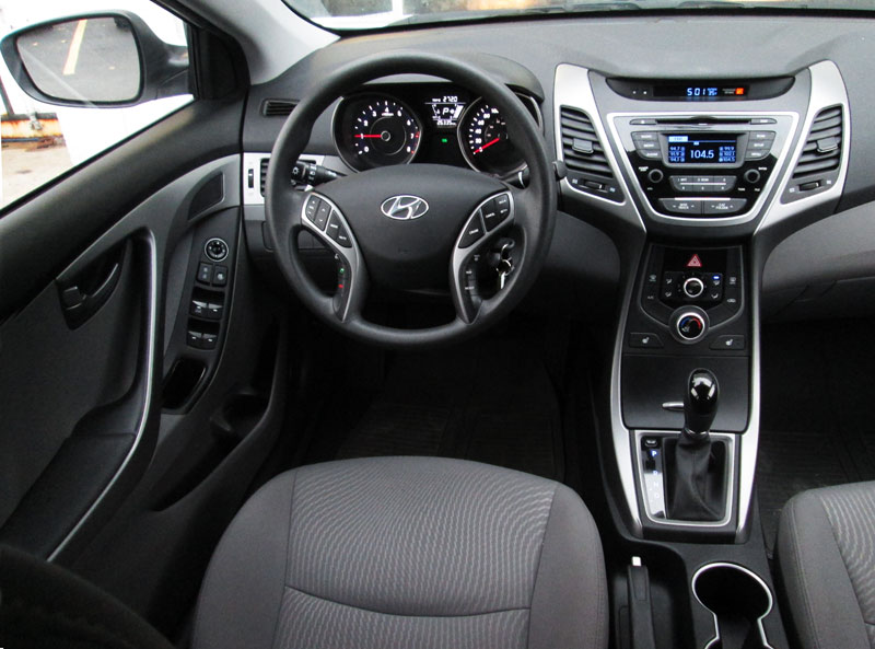 Hyundai Elantra Sedan 2011 2015 Problems Fuel Economy