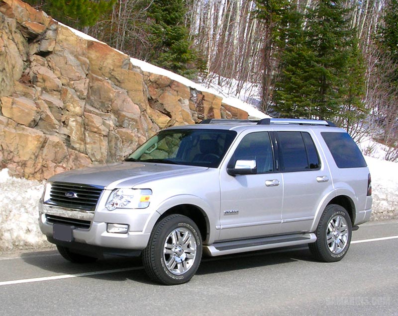 Ford Explorer 2006 2010 Problems Fuel Economy Pros And Cons