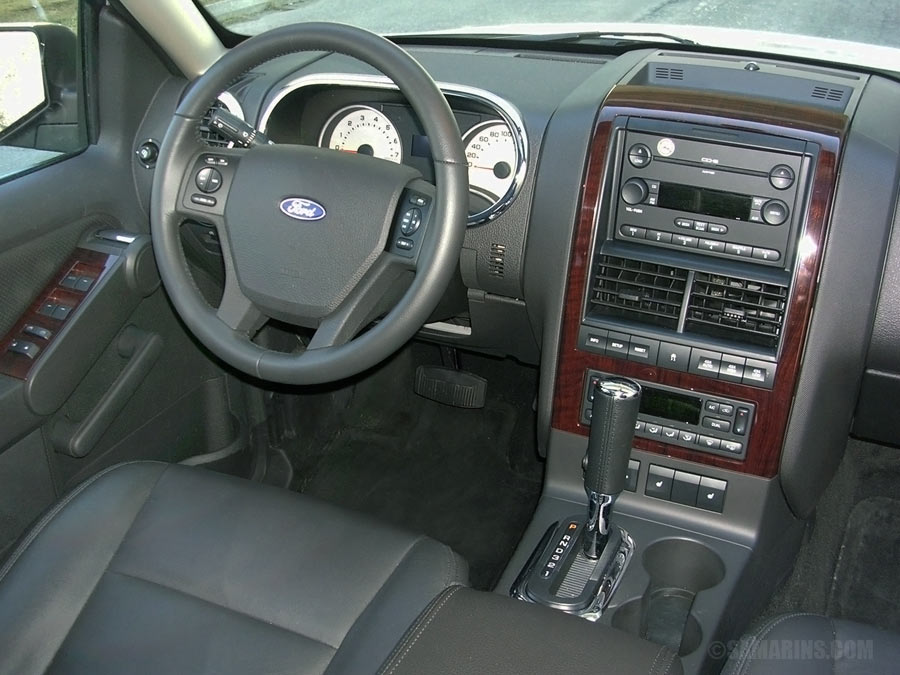Ford Explorer 06 10 Problems Fuel Economy Pros And Cons Ford Explorer 06 10 Problems Fuel Economy Pros And Cons
