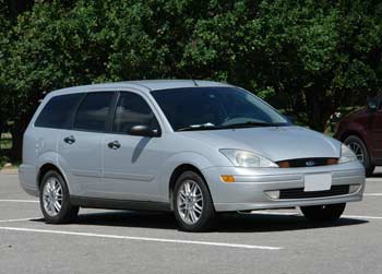 2006 Ford Focus wagon