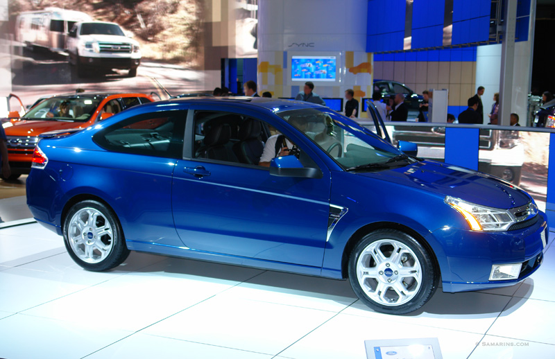 2006 Ford focus wagon reliability