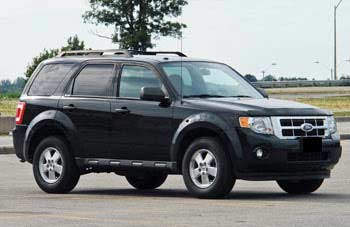 2011 Ford Escape