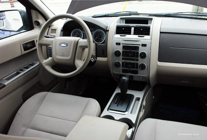 2008 ford escape hybrid longevity