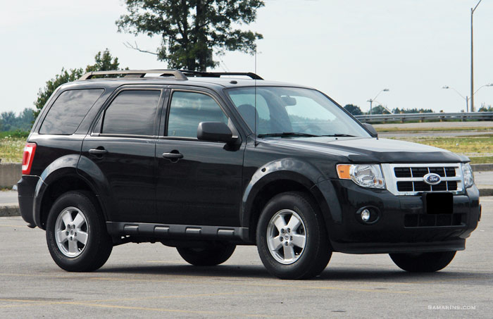 2008-2012 Ford Escape: common problems, engines, pros and cons