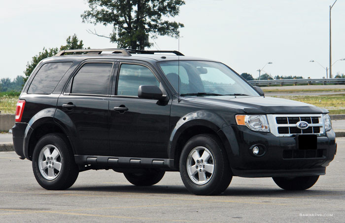 Ford Escape 2008 2012 Problems Interior Photos Engine